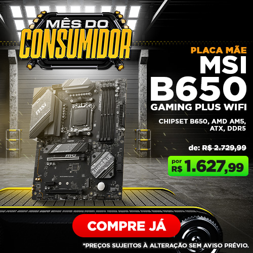 Processador AMD Ryzen 7 5700X 3.4GHz (4.6GHz Turbo)