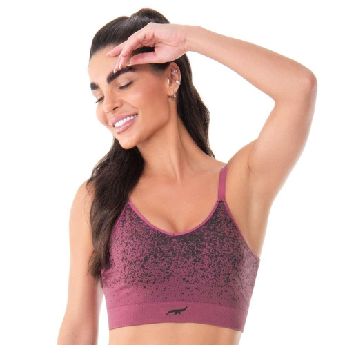 joe ページ Top Fitness e Bojo Removível Dusty Pink Zee Rucci