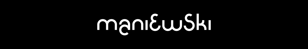 Logo Maniewski