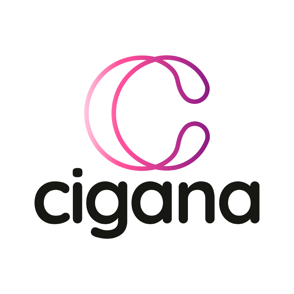 Logo A Cigana Beleza