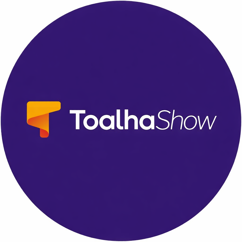 Logo A Toalha Show