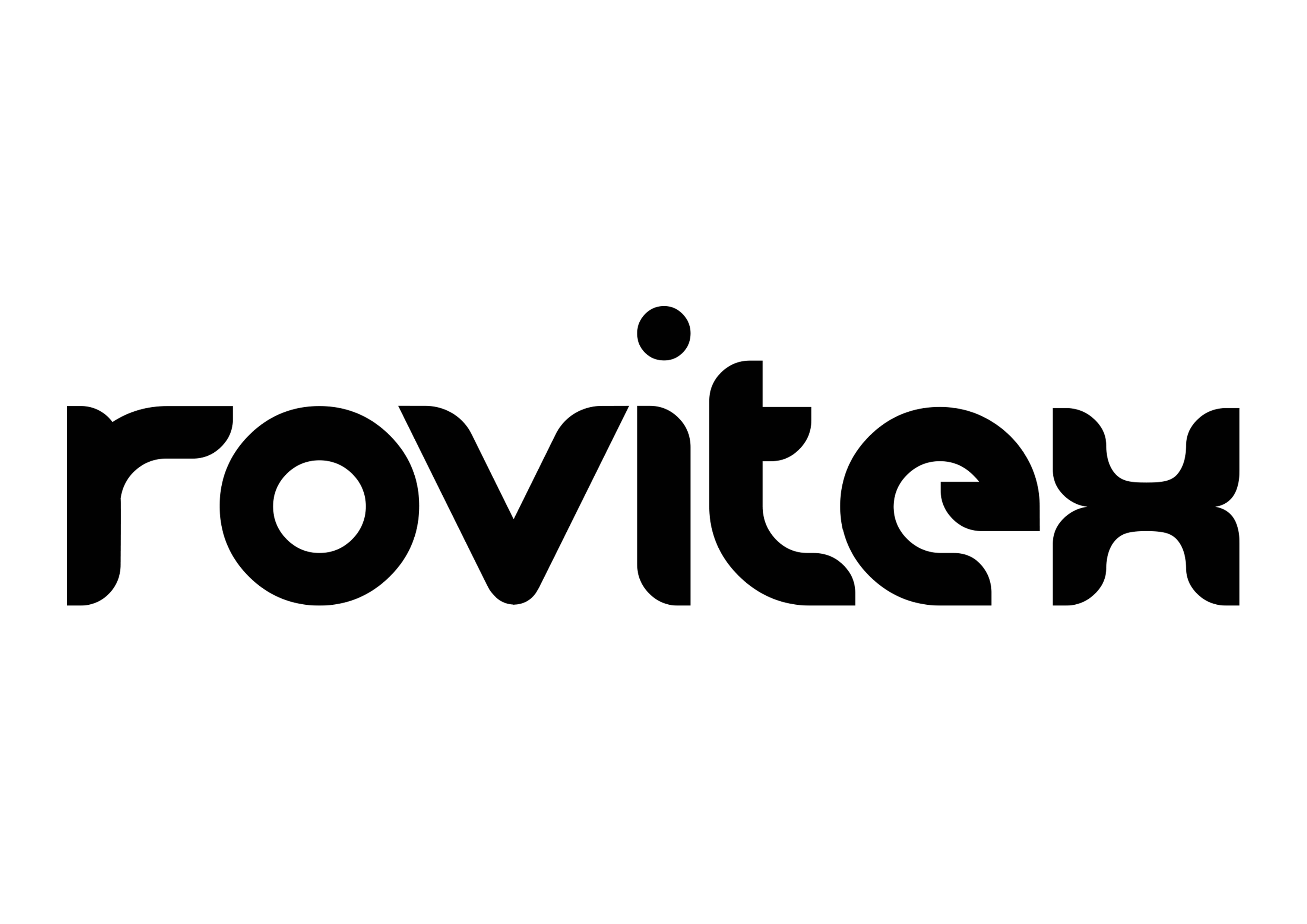 Logo A Rovitex