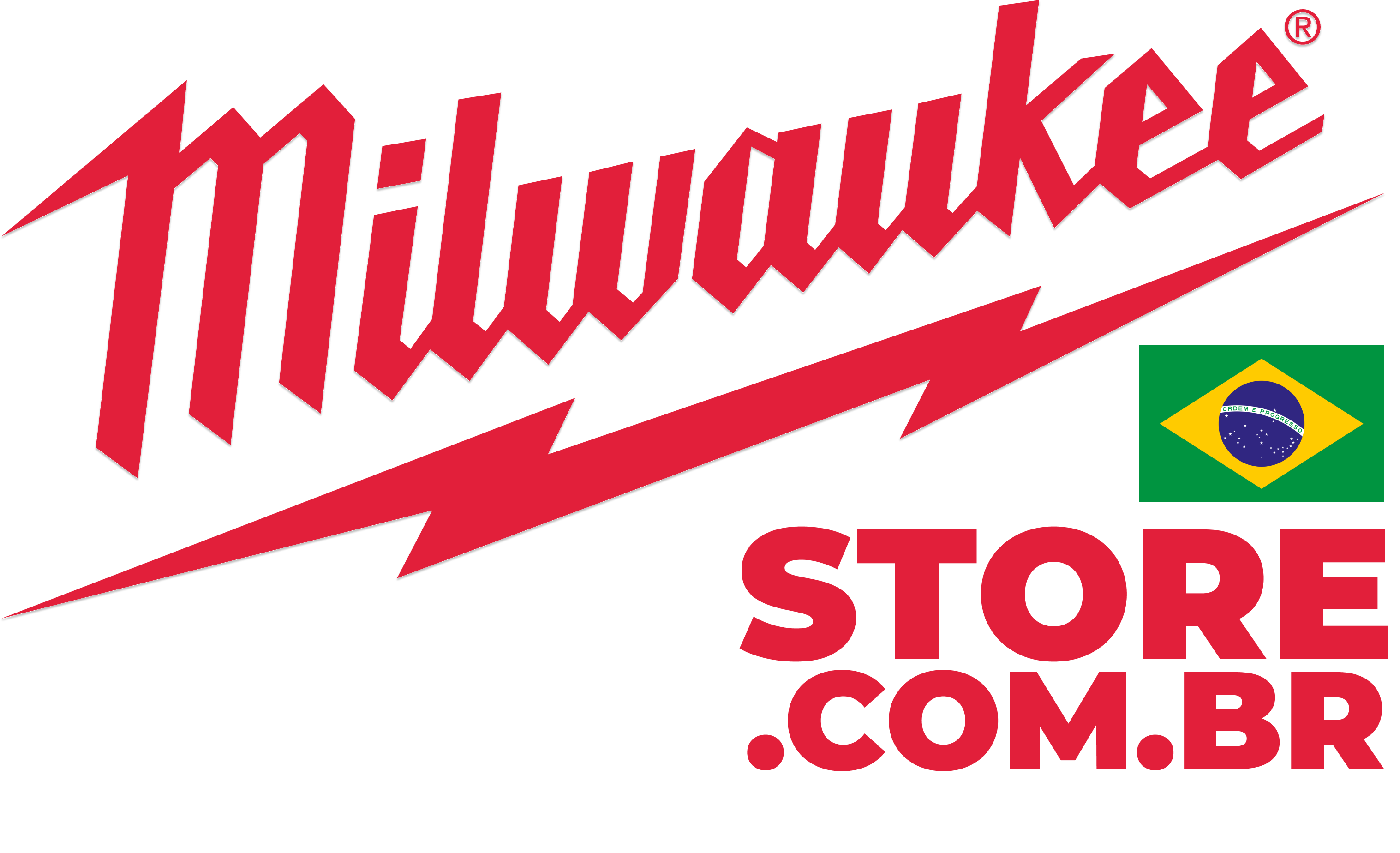 Logo A Milwaukee Store Brasil
