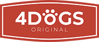 Logo 4Dogs Original
