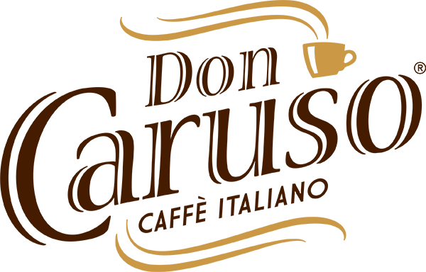 Logo Don Caruso Caffè Italiano