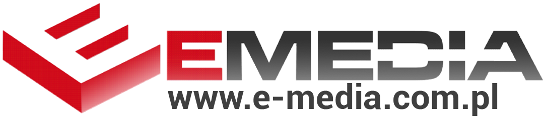 Logo e-media