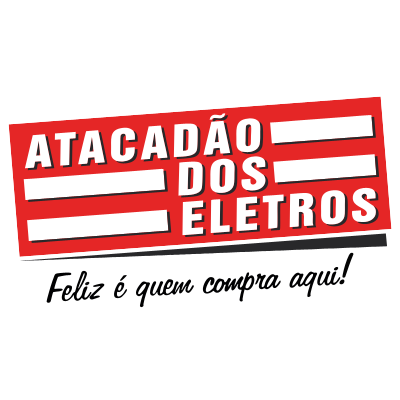 Logo O Atacadão dos Eletros