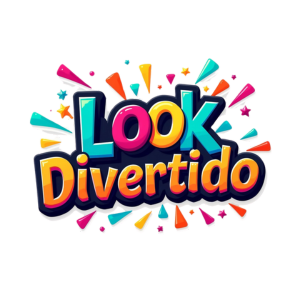 Logo A Look Divertido