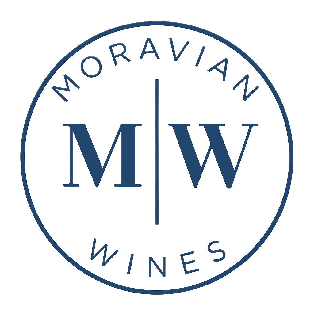 Logo Moravian-wines