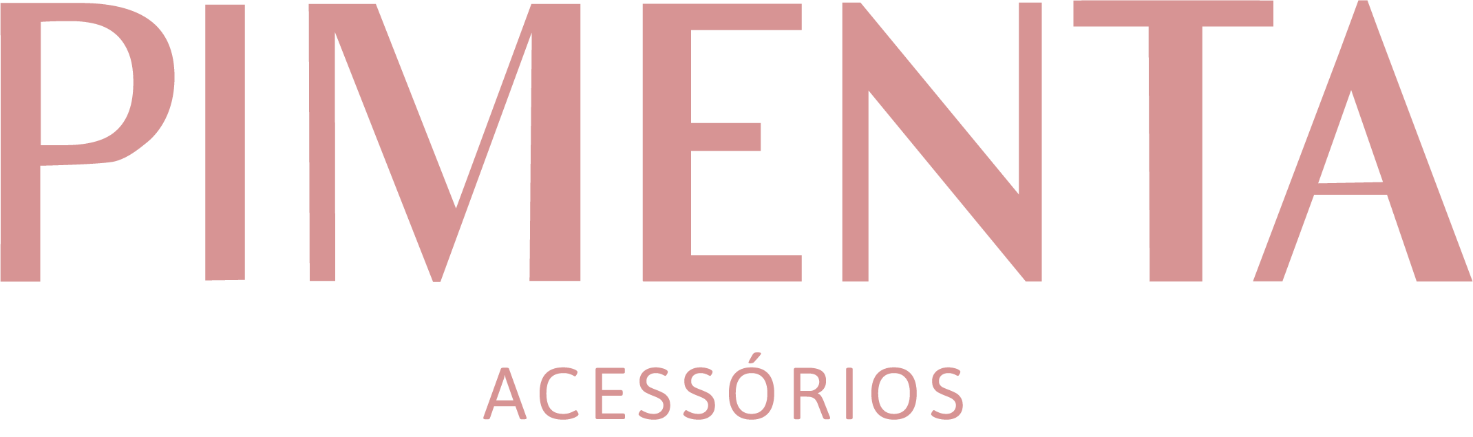 Logo A Pimenta Acessórios
