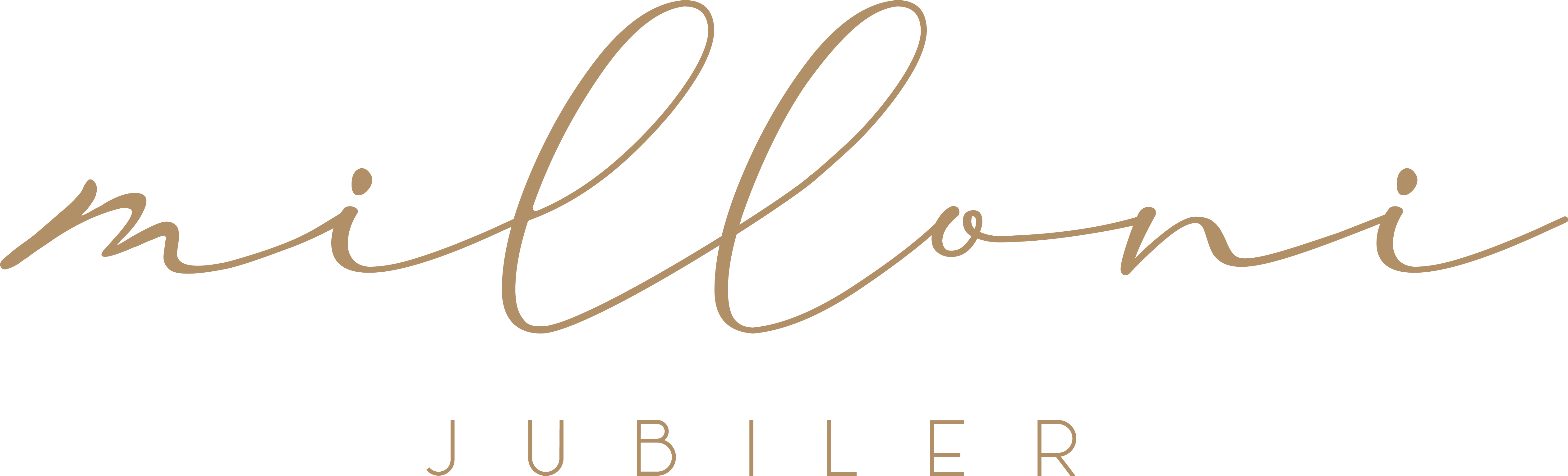 Logo Milloni Jubiler
