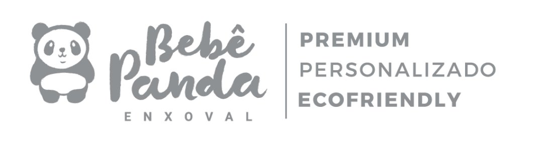 Logo A Bebê Panda Enxoval