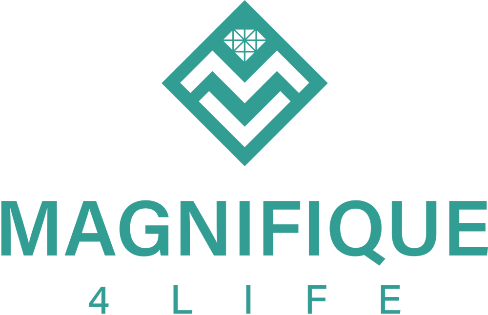 Logo Magnifique4life