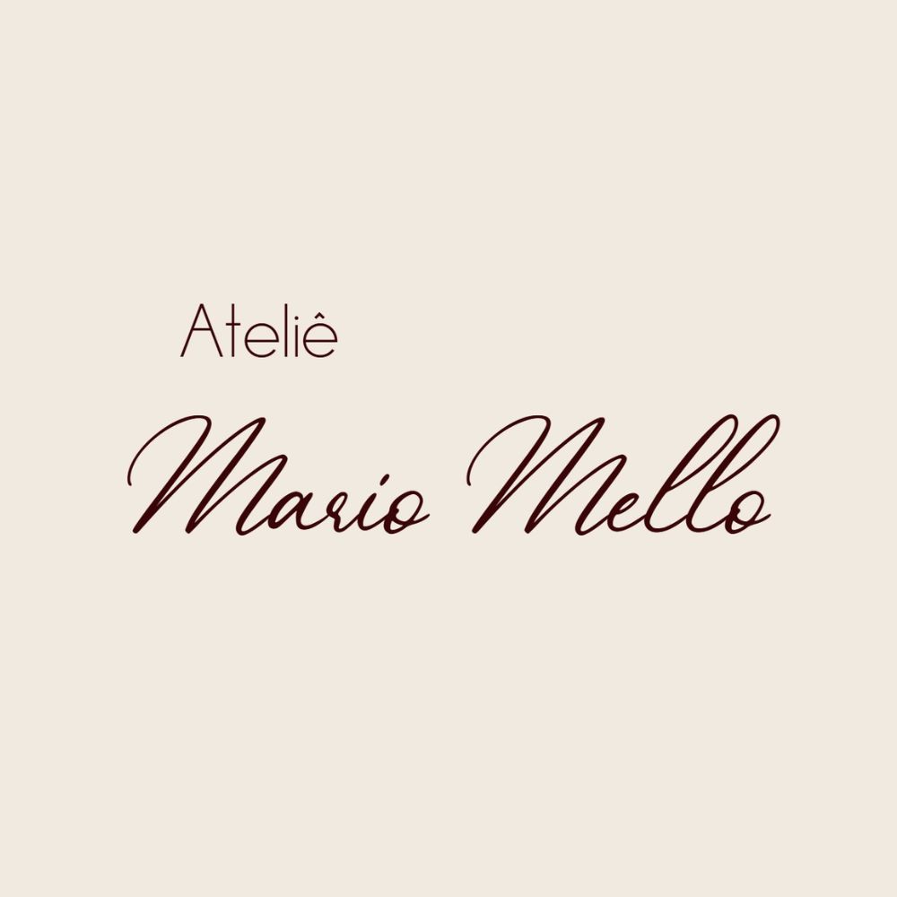 Logo O Ateliê Mario Mello