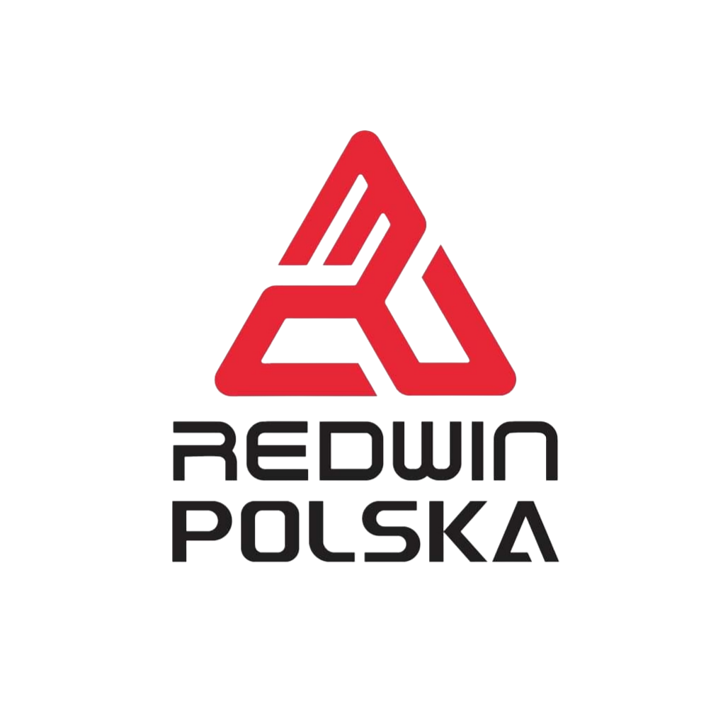 Logo RED WIN Optics Polska