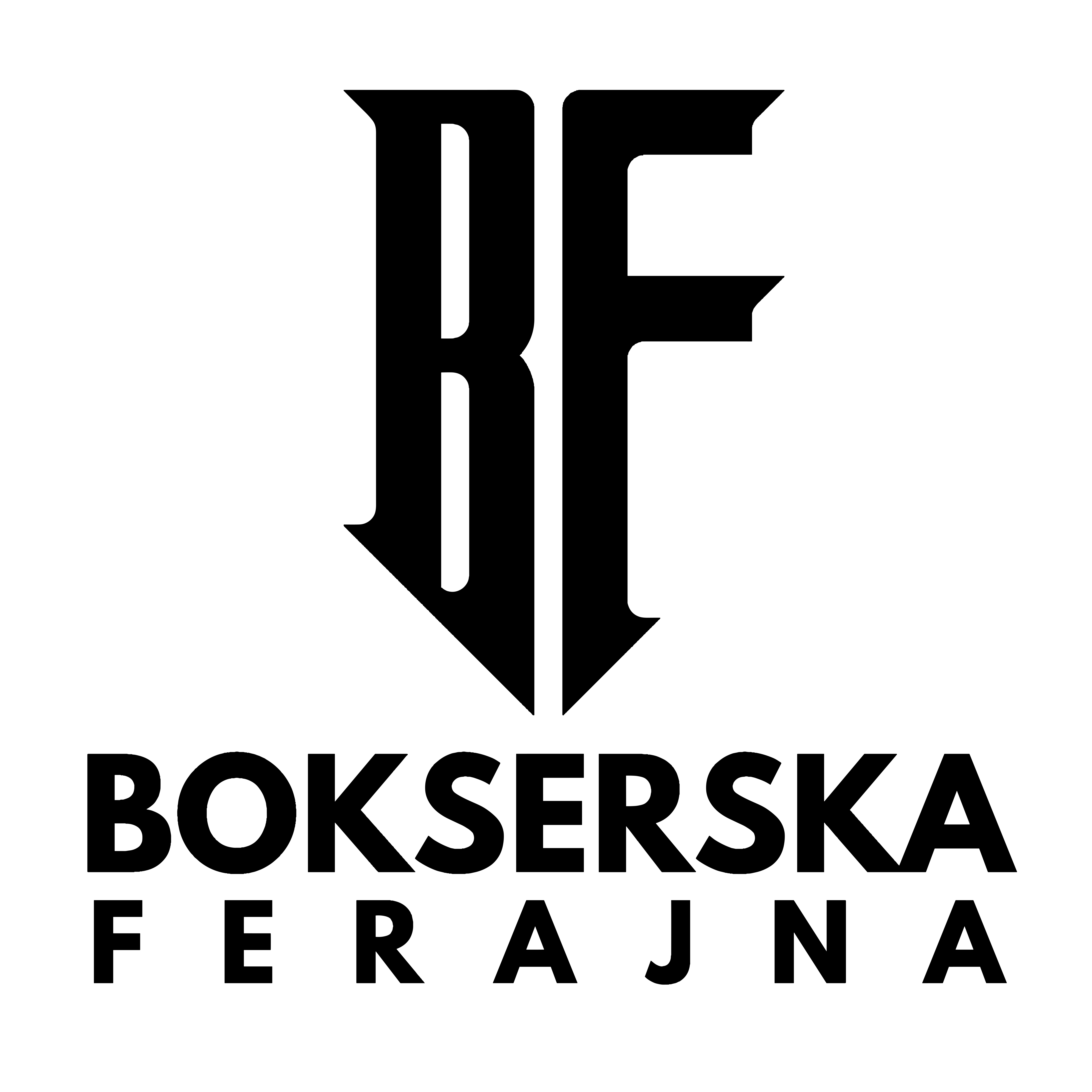 Logo Bokserska Ferajna
