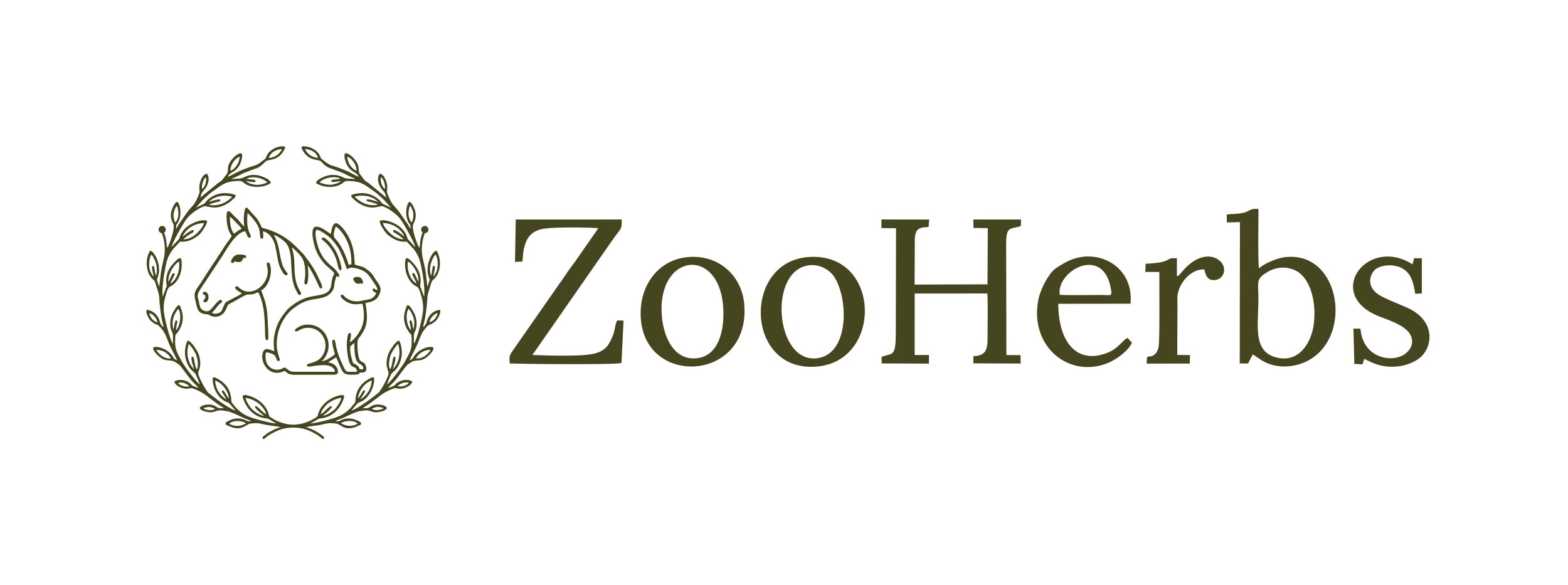Logo ZooHerbs