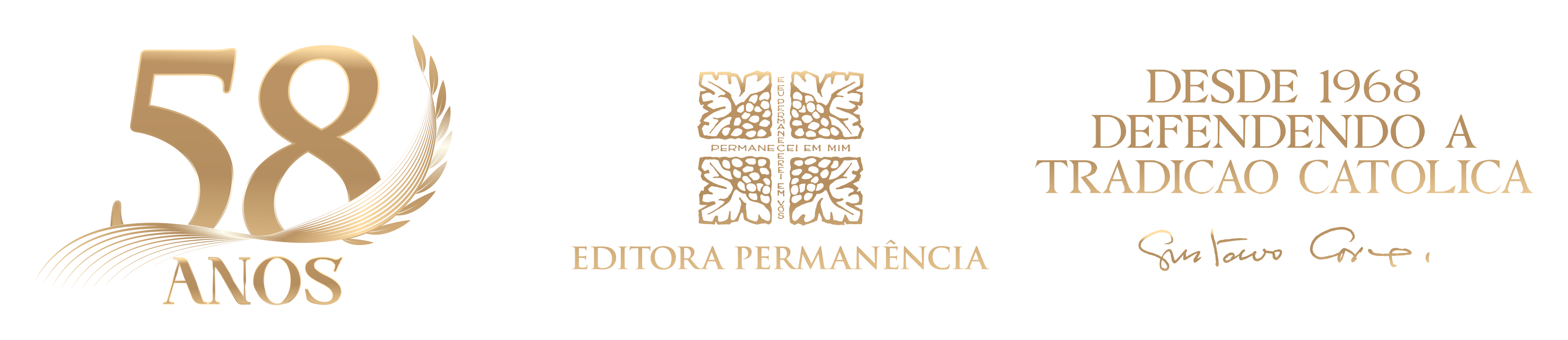 Logo A Editora Permanência