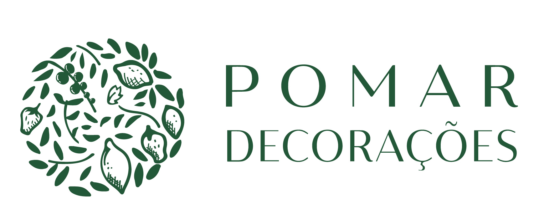 Logo Pomardecor