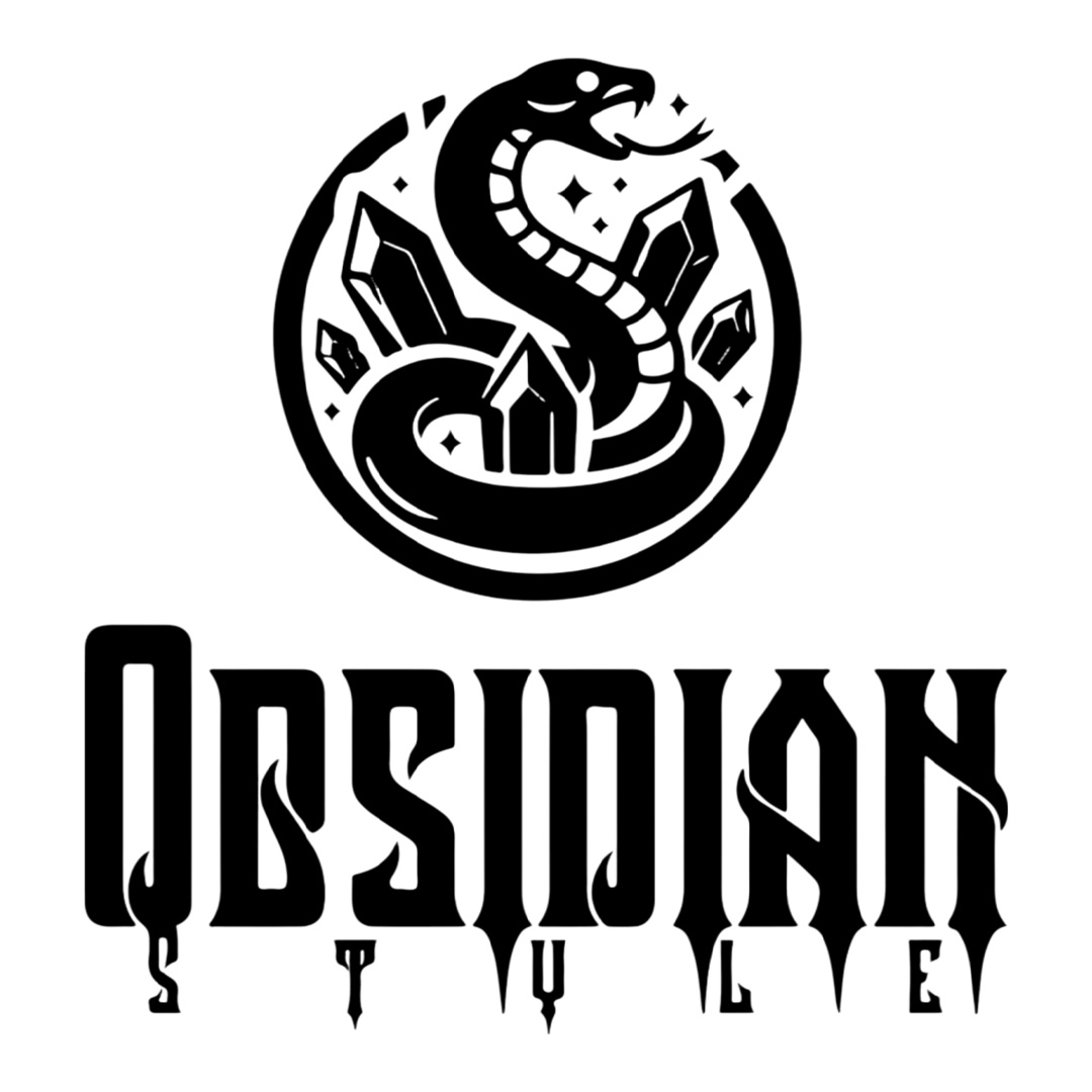 Logo A Obsidian Style