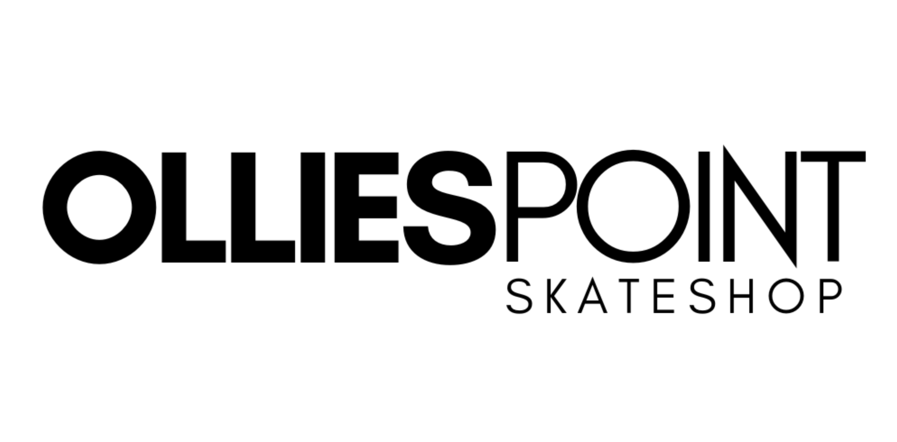 Logo Olliespointskateshop