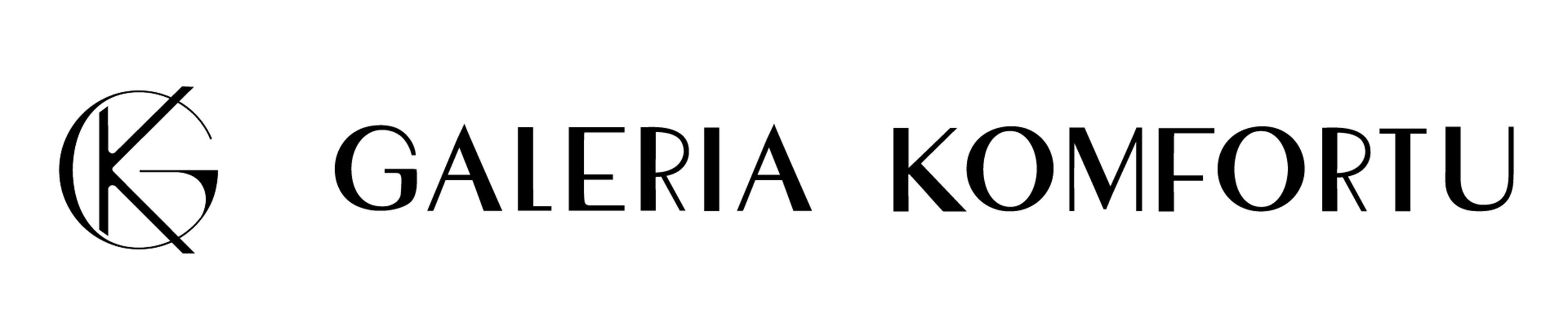 Logo Galeriakomfortu