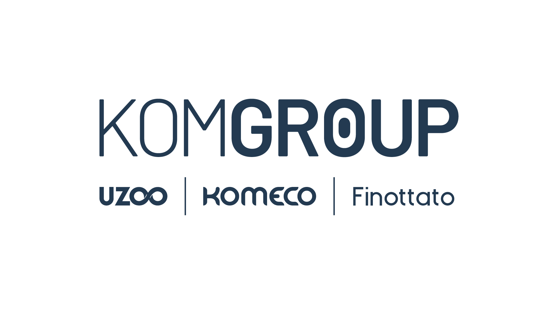 Logo A **Komgroup**