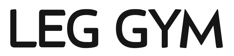 Logo A Leg Gym