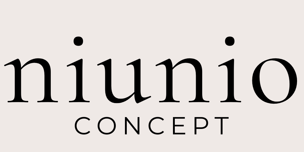 Logo Niunio Concept