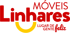 Logo A Móveis Linhares