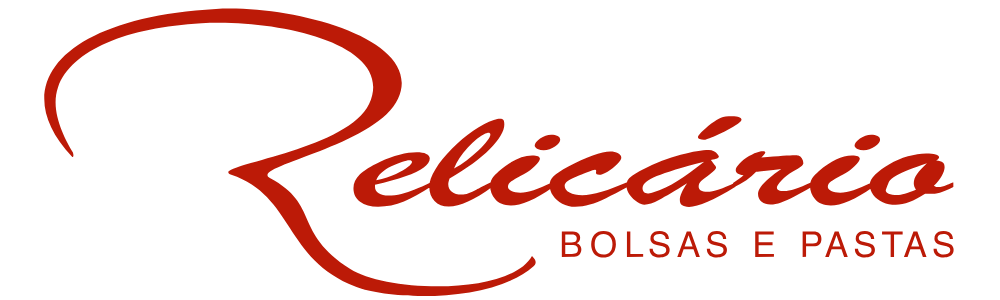 Logo A Relicário Bolsas e Pastas