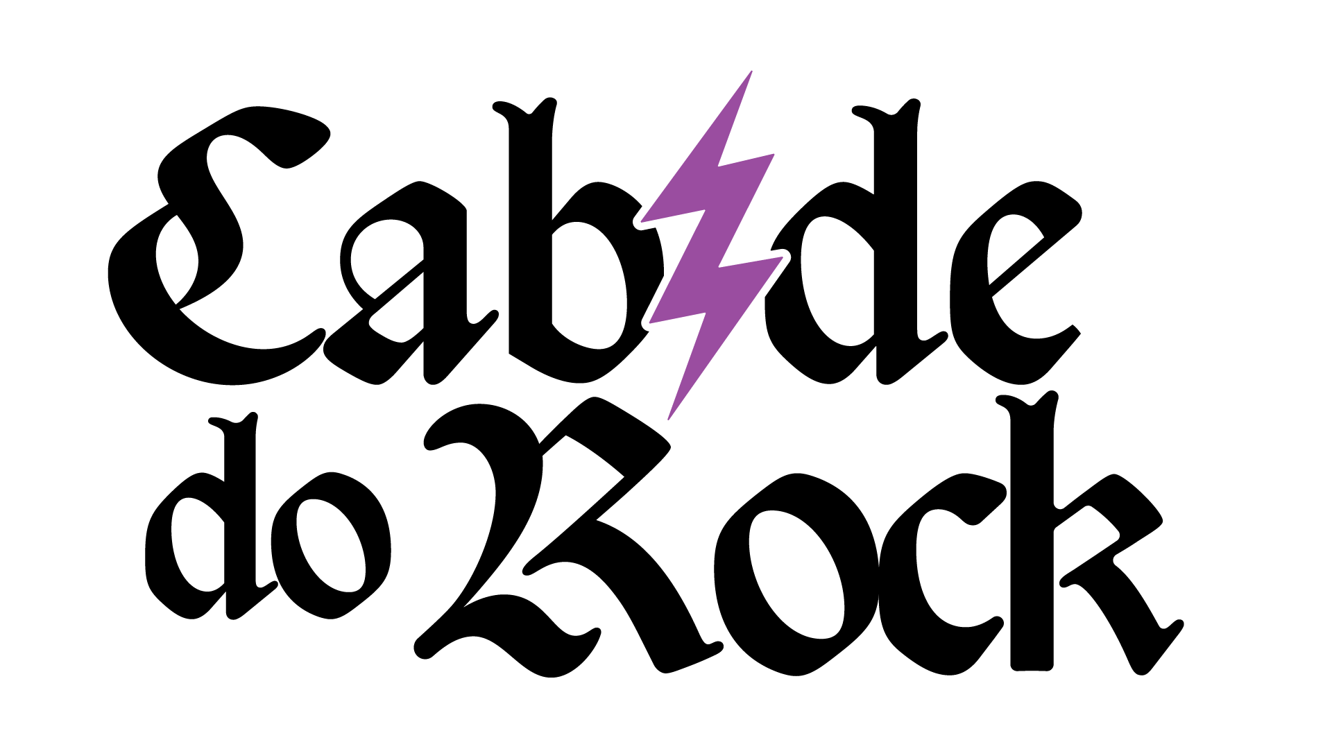 Logo O Cabide do Rock