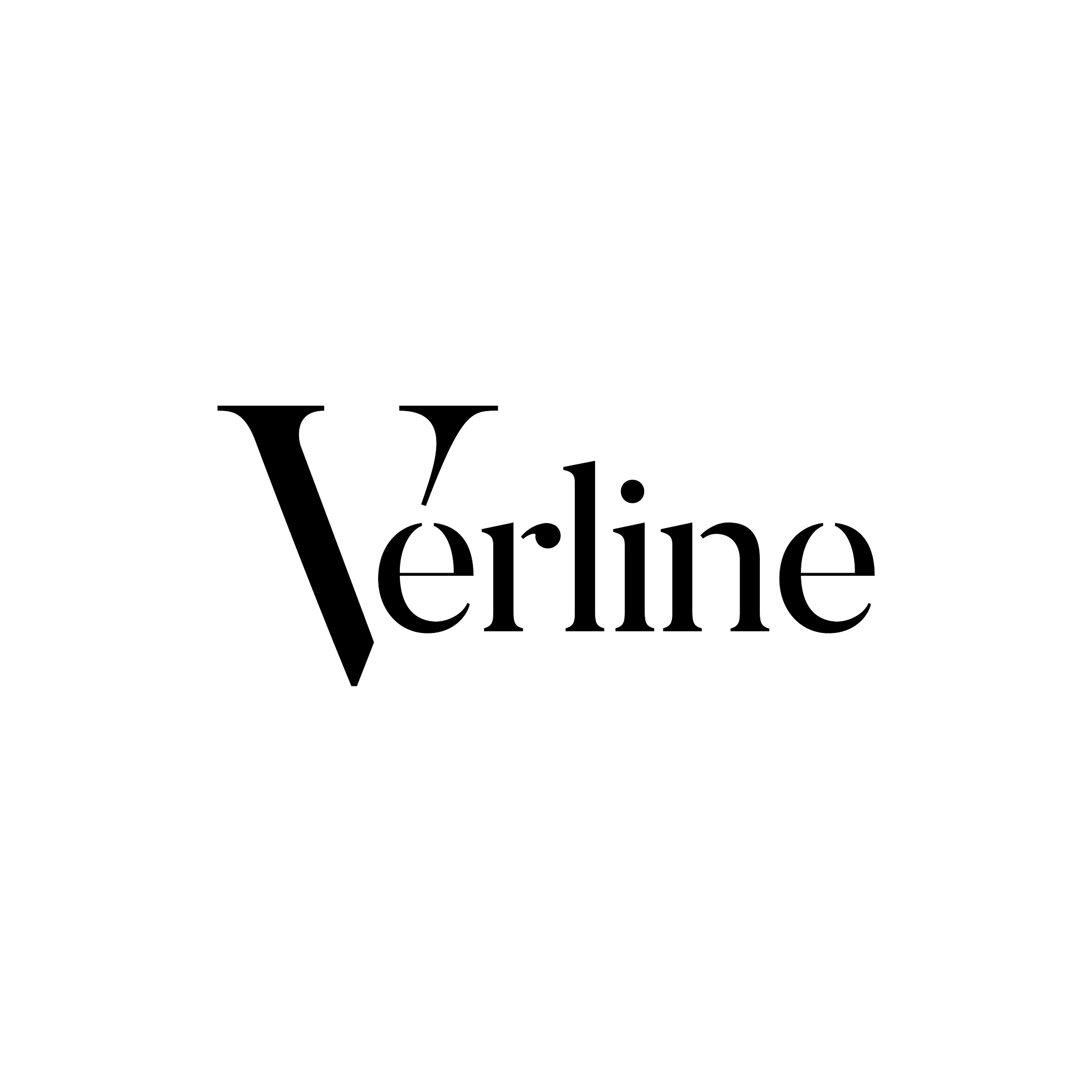 Logo Verline