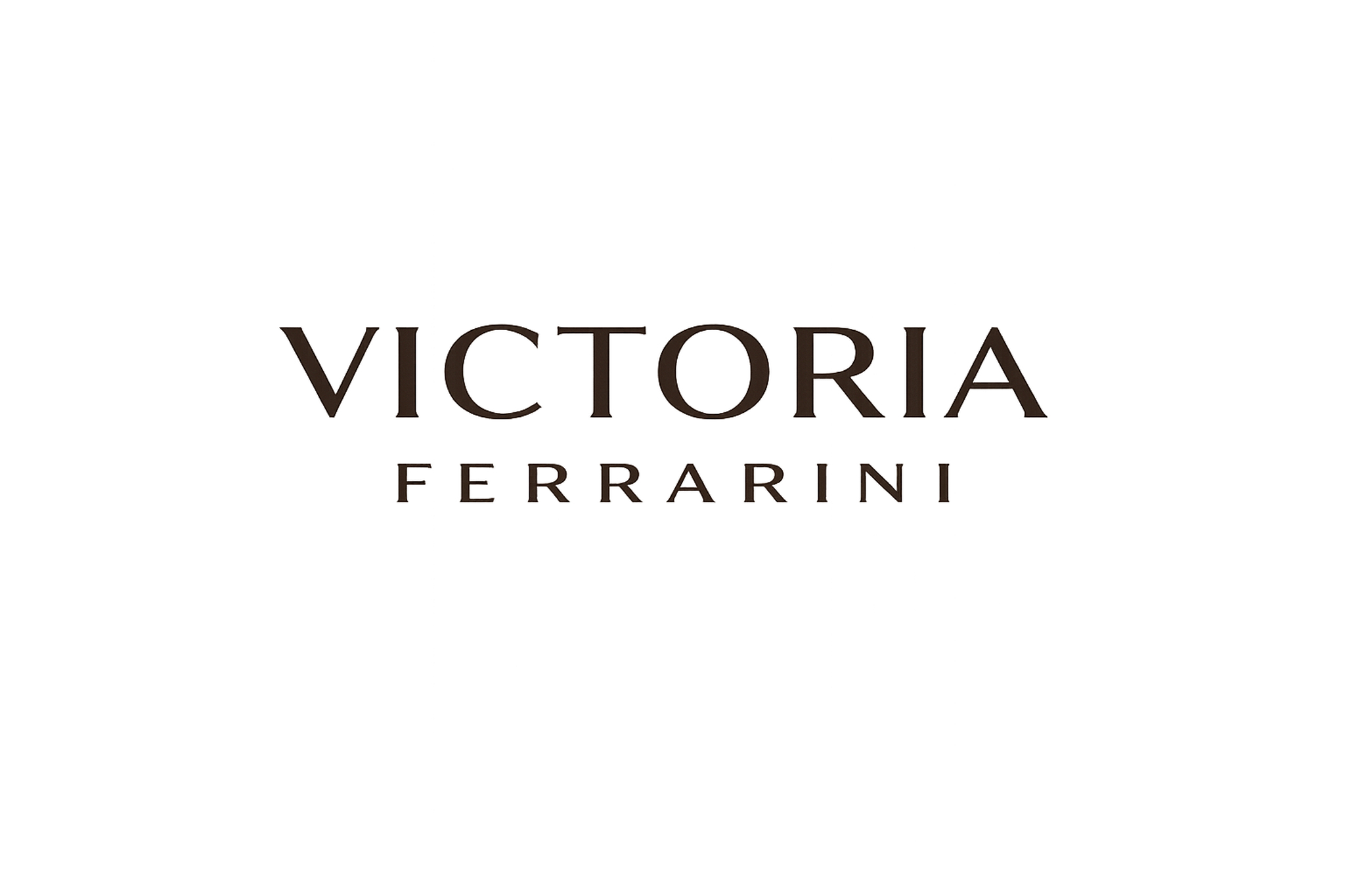 Logo Victoriaferrarini