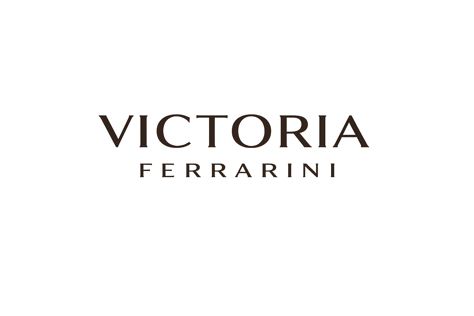 Logo Victoriaferrarini